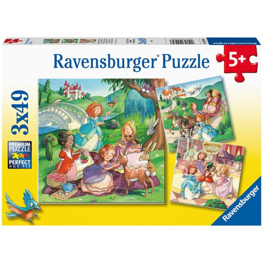 RB Little Princesses 3x49pc (7334892929223)