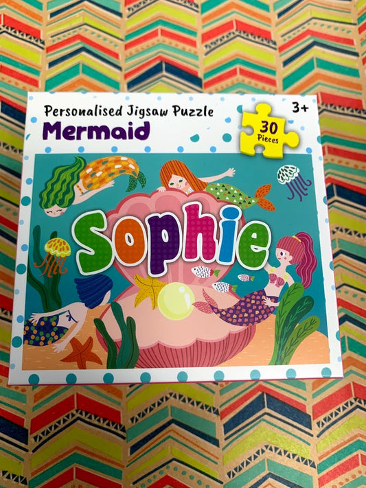 Sophie Jigsaw Puzzle (6996881047751)
