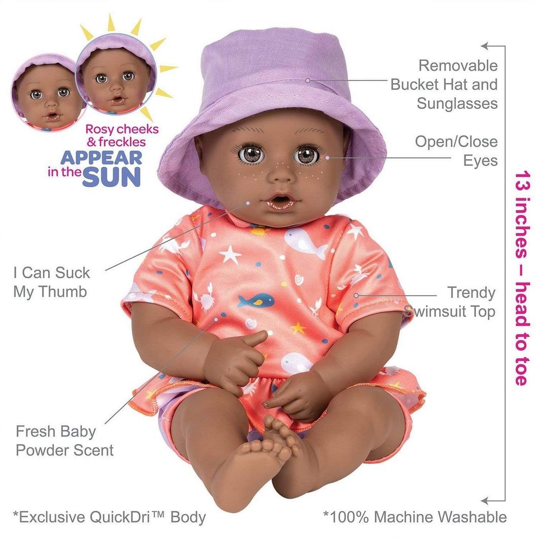 Beach Babies Piper 33cm (7121551261895)