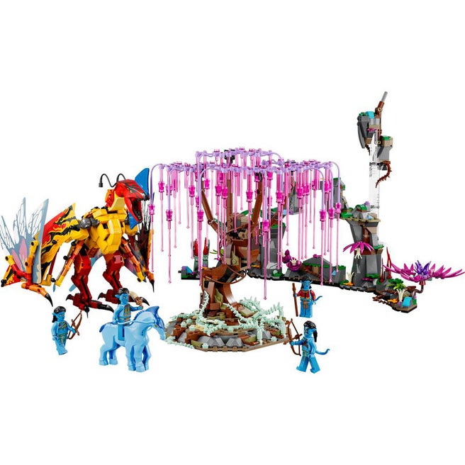 Lego Avatar Toruk & Tree of Souls 75574 (7504313516231)