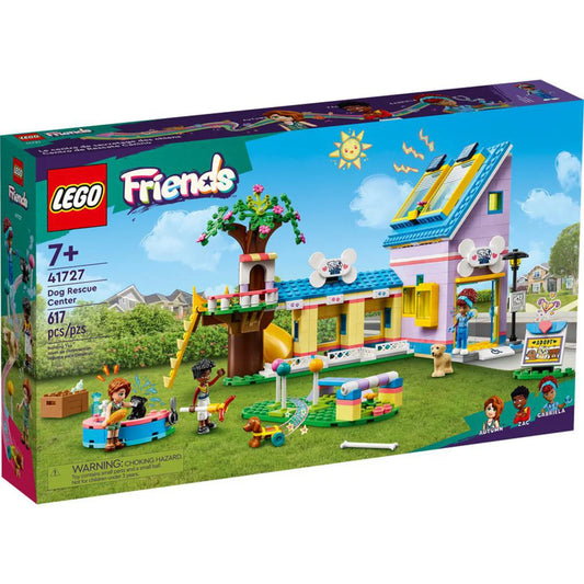 Lego Friends Dog Rescue Center 41727 (7592878801095)