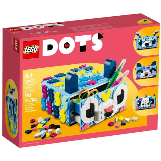 Lego Dots Creative Animal Drawer 41805 (7602910494919)