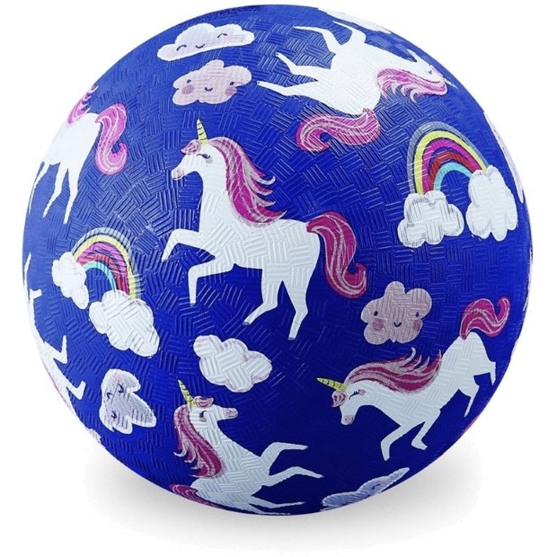 CC 7" Unicorns Ball (4579600597027)