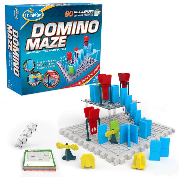 Thinkfun Domino Maze (7325325492423)