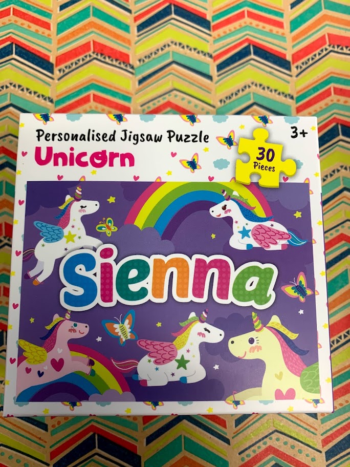 Sienna Jigsaw Puzzle (6996871446727)