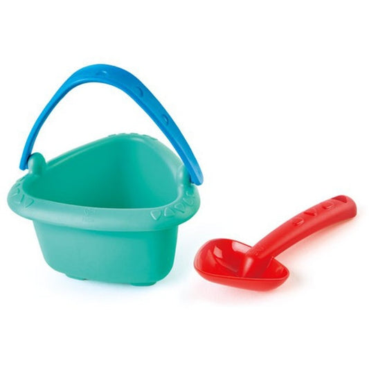 Hape Baby Bucket & Spade (4805516984355)