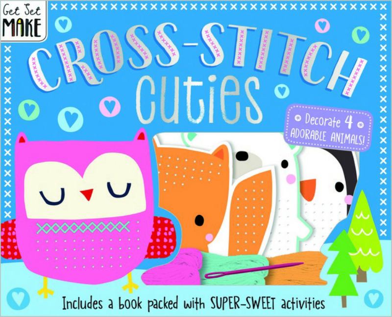 Cross Stitch Cuties Activity Case (7373860503751)