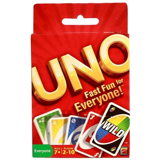 Uno Card Game (4807168950307)