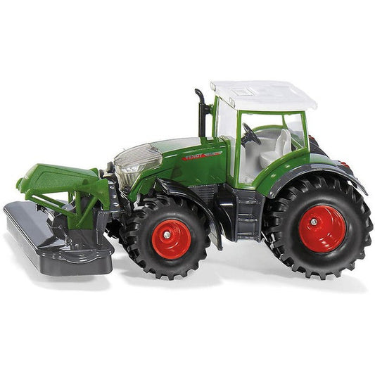 Siku 1:50 Fendt 942 Vario with Front Mower (6818116042951)