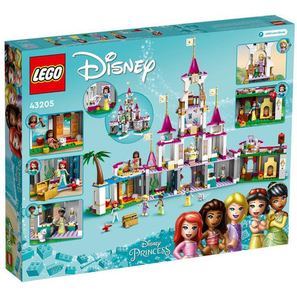 Lego Disney Princess Ultimate Castle 43205 (7435156357319)