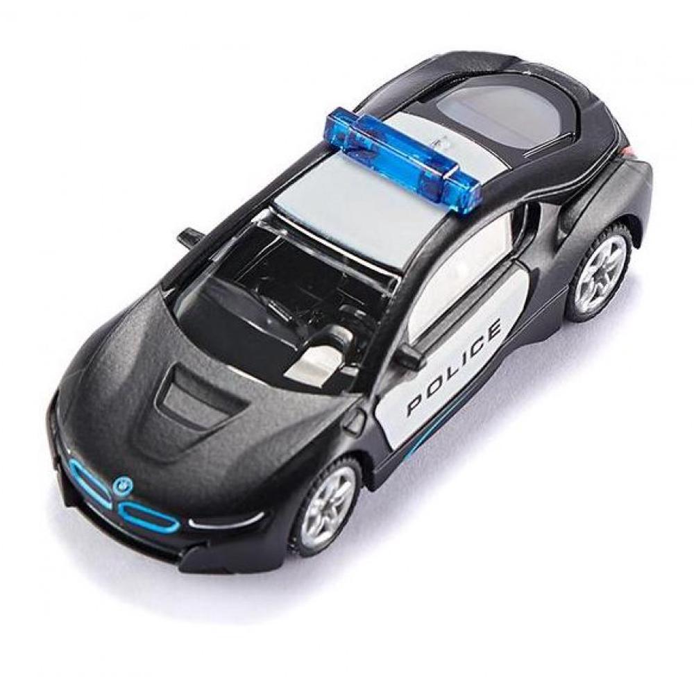Siku BMW i8 US Police Car (4596193787939)