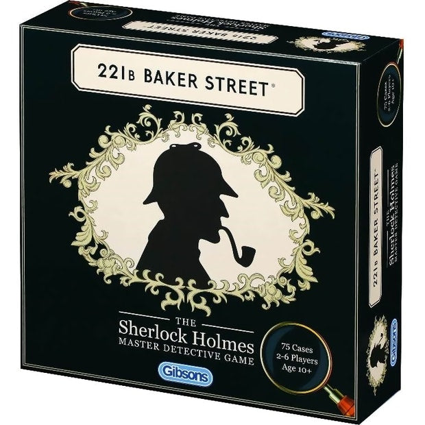 221B Baker Street Game (4590518861859)