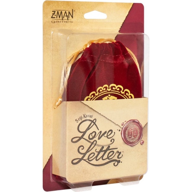 Love Letter Cloth Bag Revised (4552831762467)