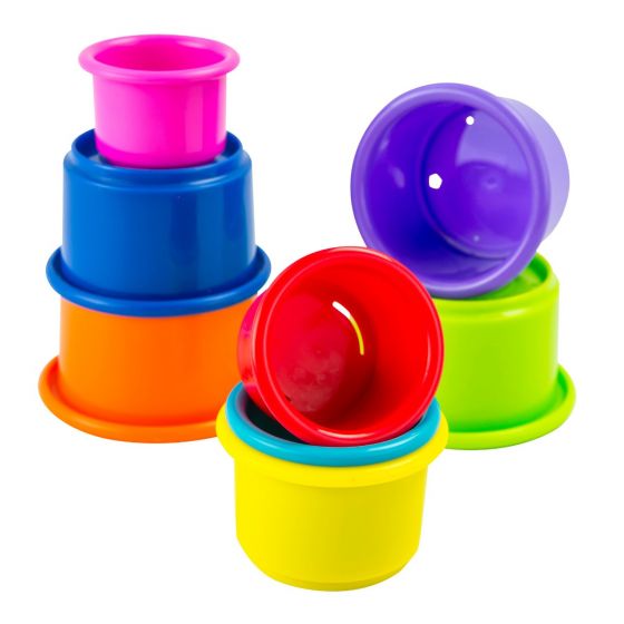 Pile & Play Stacking Cups (4541199286307)