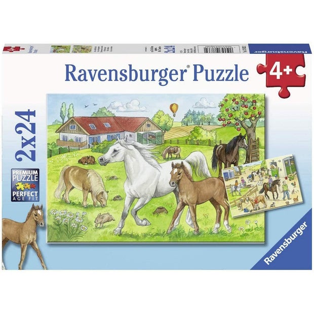 RB At the Stable 2x24pc (7334886932679)