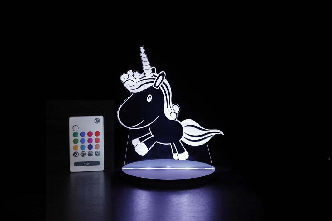 Tulio Dream Lights Unicorn (6769327964359)