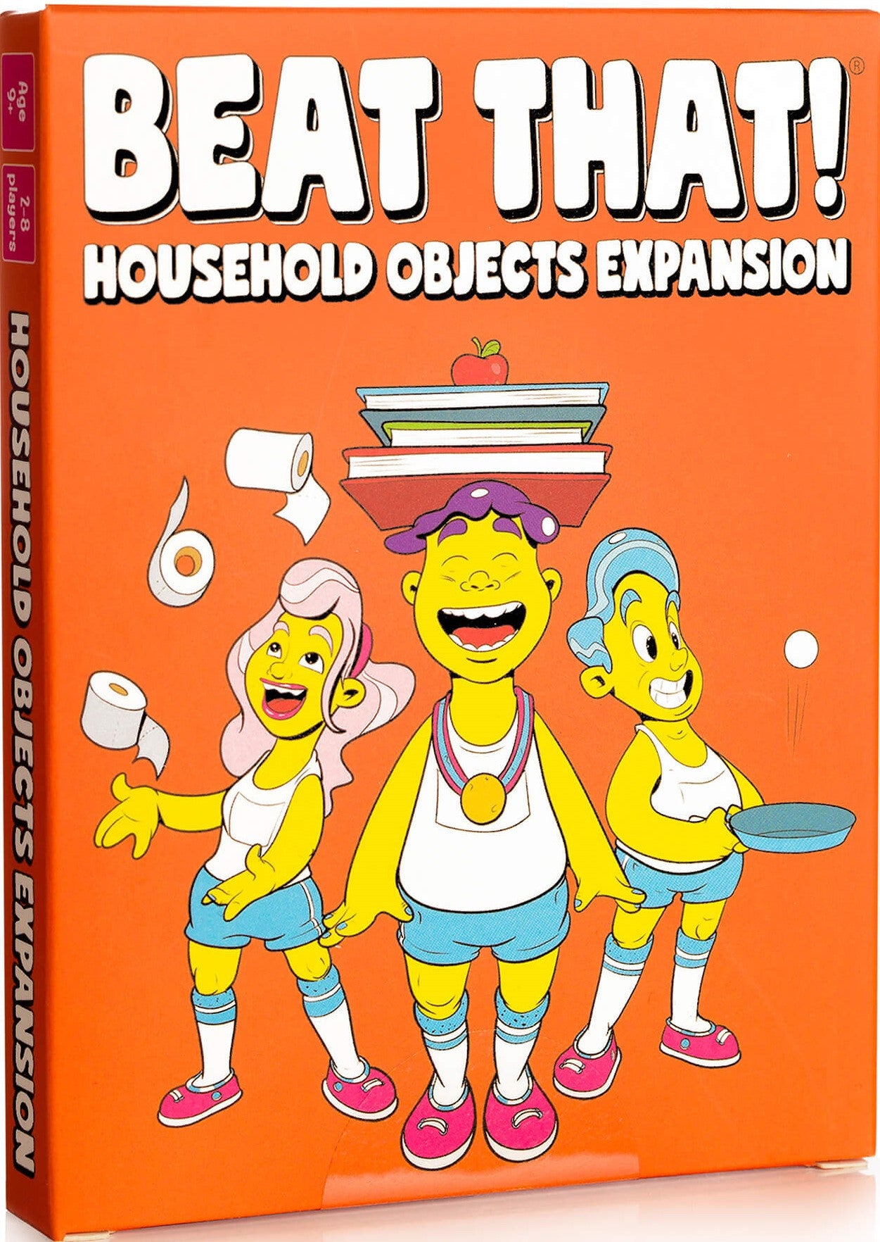 Beat That! Household Objects Expansion (7364560617671)