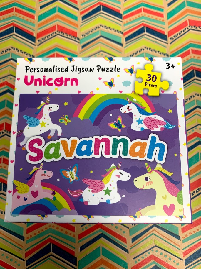 Savannah Jigsaw Puzzle (6996871381191)