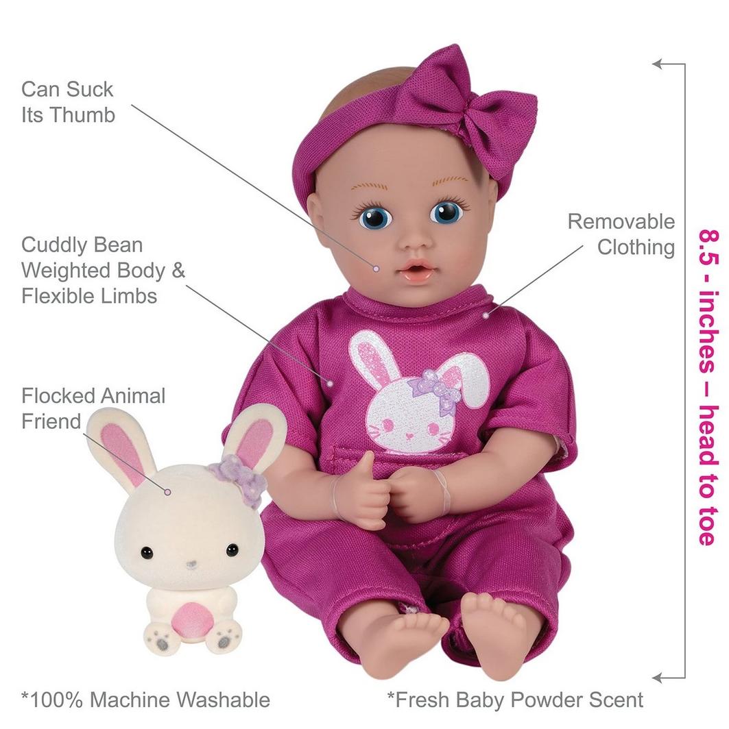 Be Bright Baby Bunny (7121417142471)