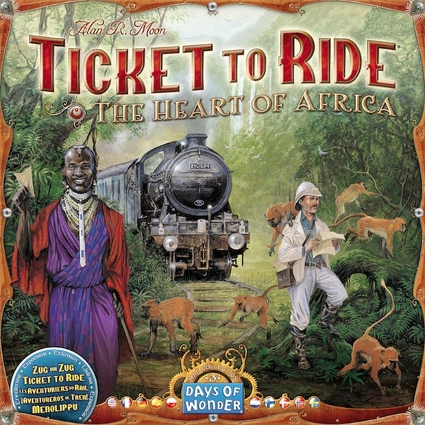 Ticket to Ride Heart of Africa (4563208273955)