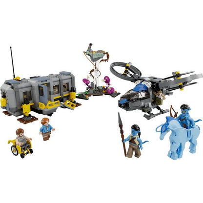 Lego Avatar Floating Mountains Site 26 75573 (7504313417927)