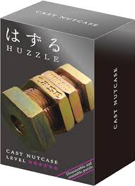 Huzzle Nutcase (4604078981155)