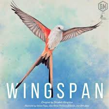 Wingspan Game (4563208306723)