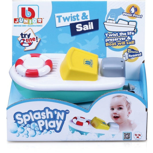 Splash N Play Twist & Sail (4605024632867)