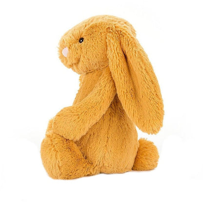 Jellycat Bashful Saffron Bunny Small (6162312462535)