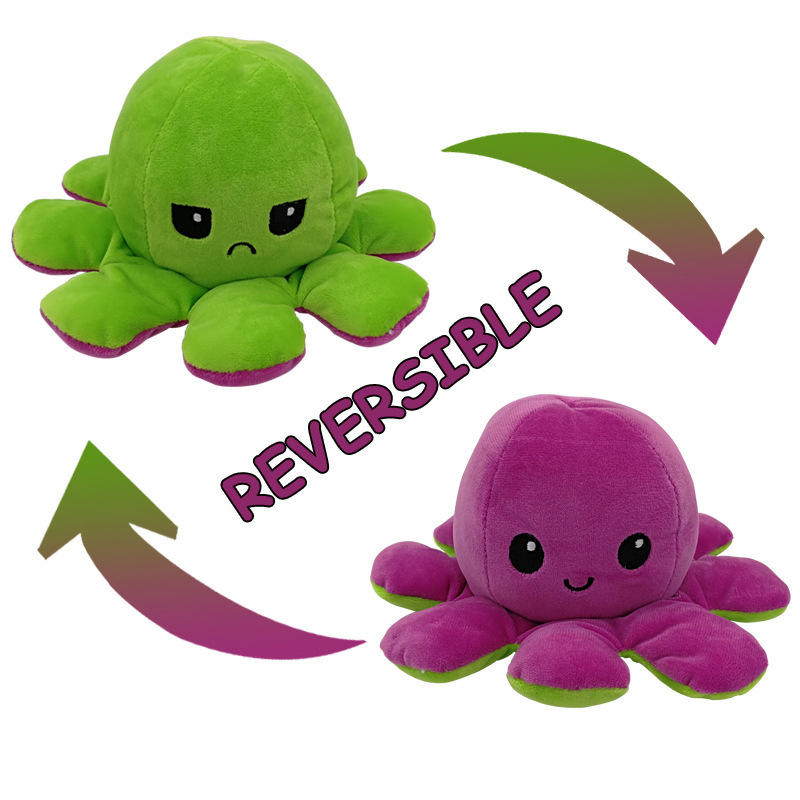 Reversible Octopus (7068257714375)