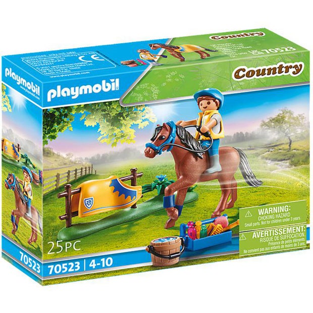 PL Welsh Pony Collectable (7352052515015)