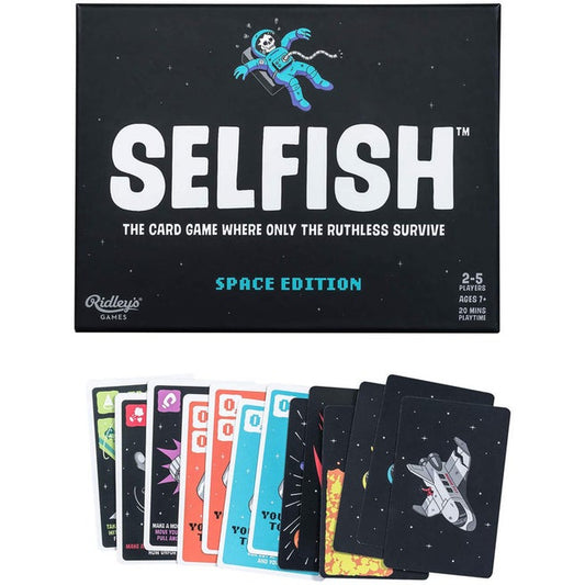 Selfish: Space Edition (7414535979207)