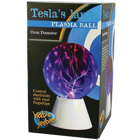 Tesla's Lamp - Plasma Ball (6722011398343)