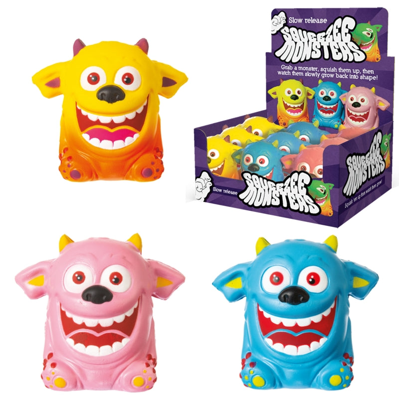 Squishy Monsters (6985679372487)