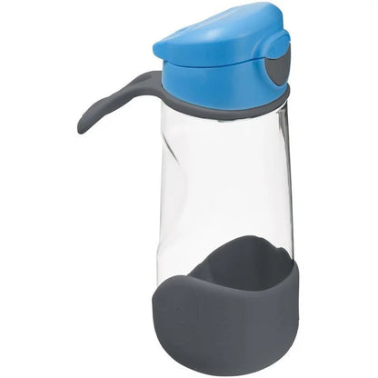 B.Box Spout Bottle 450ml Blue Slate (7647835881671)