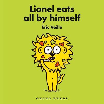 Lionel Eats All By Himself (7363607199943)