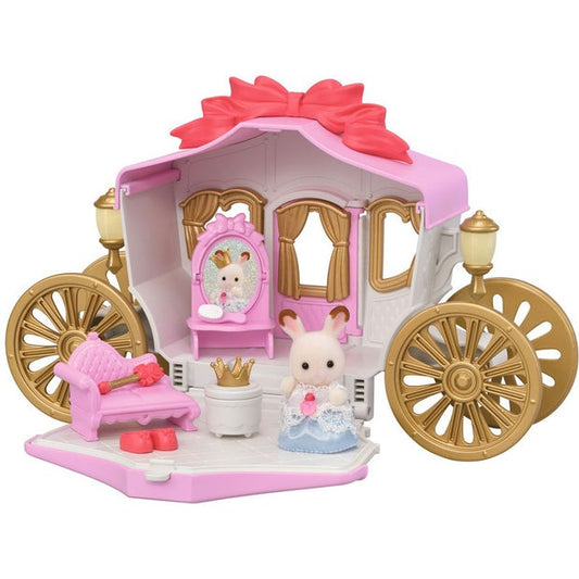 Royal Carriage Set (6668587466951)