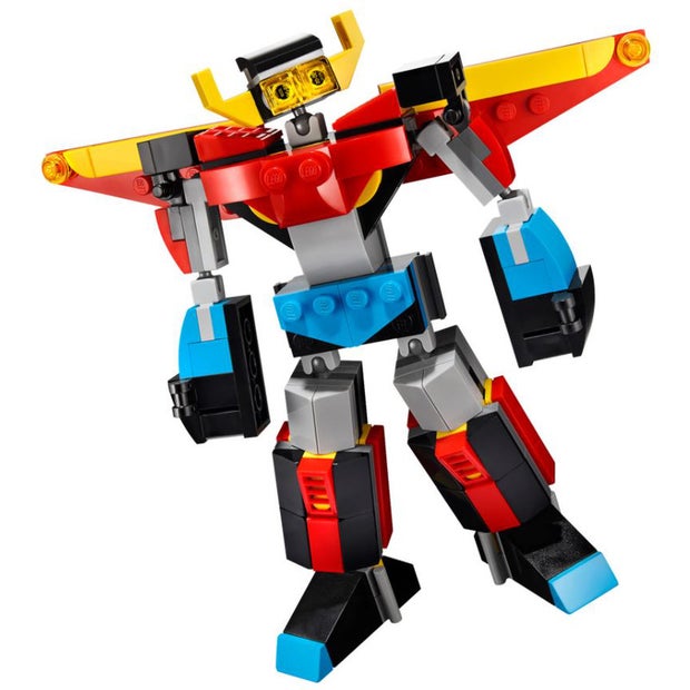 Lego Creator Super Robot 31124 (7263239635143)