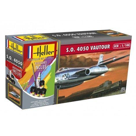 Heller 1:100 Vautour (7117808566471)