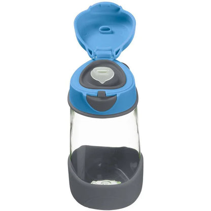 B.Box Spout Bottle 450ml Blue Slate (7647835881671)