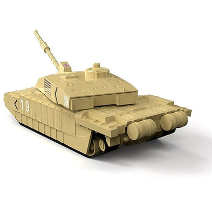 AFX Challenger Tank Desert Quickbuild (6660191518919)