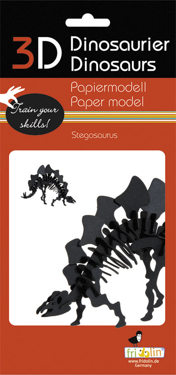 3D Model Stegosaurus (7087805825223)
