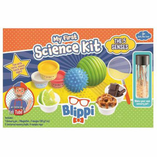 Blippi My First Science Kit Sensory Fun (7082823450823)