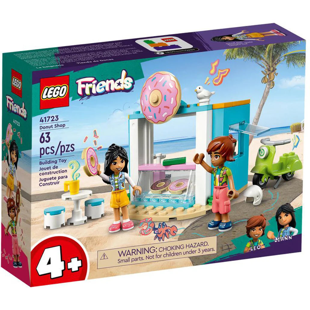 Lego Friends Donut Shop 41723 (7592870838471)