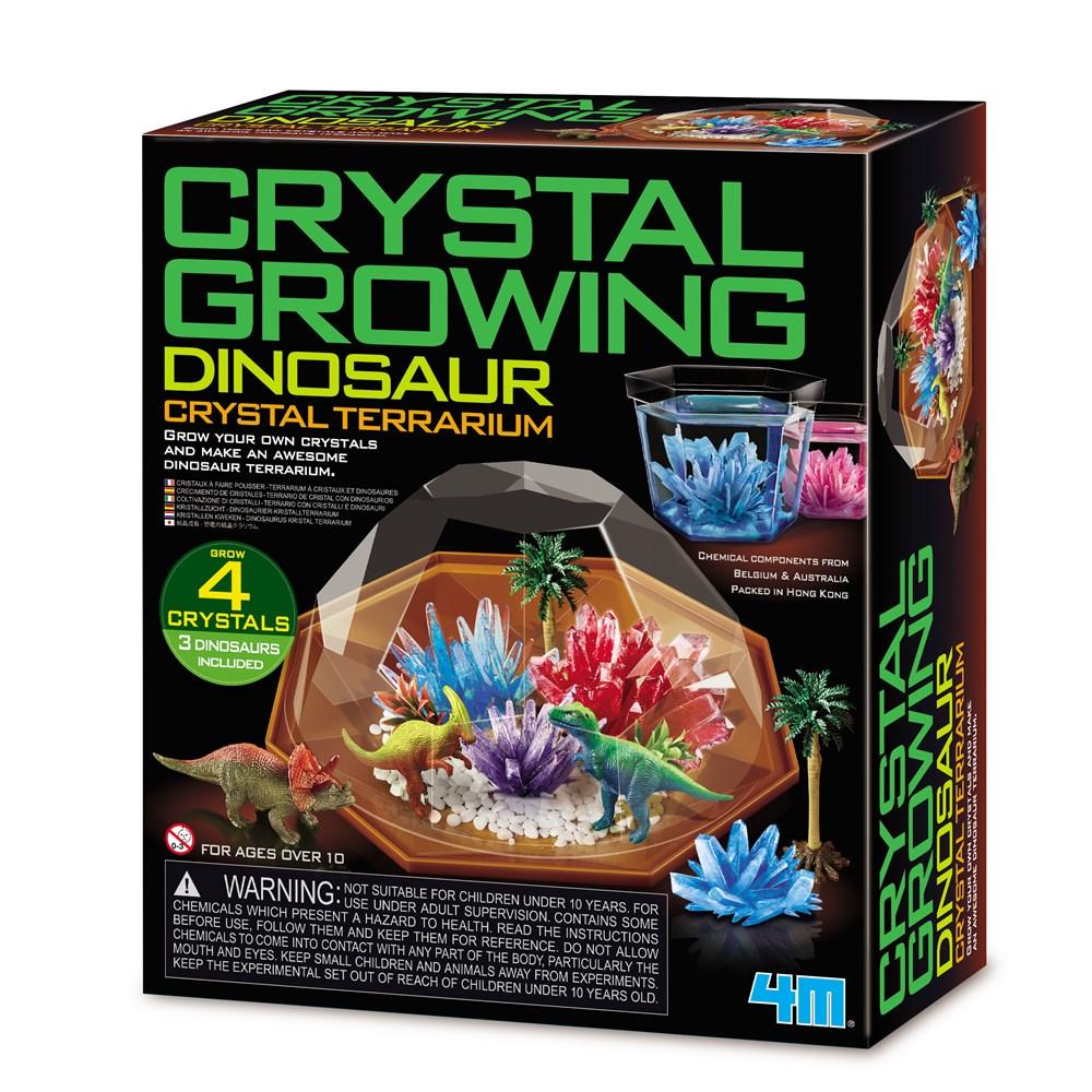 Crystal Growing Dinosaur (6006437937351)