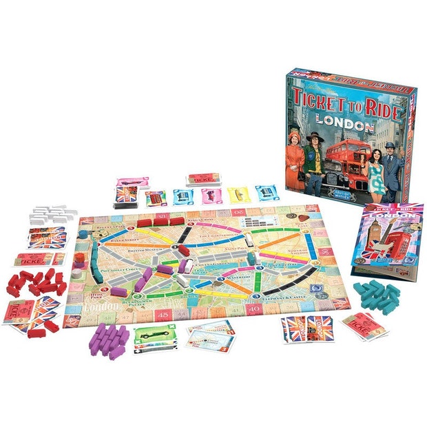 Ticket to Ride London (4605021814819)
