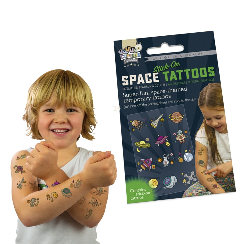 Space Tattoos (6985637462215)