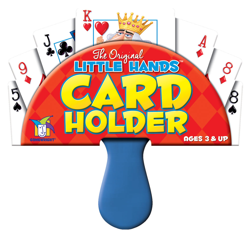 Little Hands Card Holder (7142372475079)