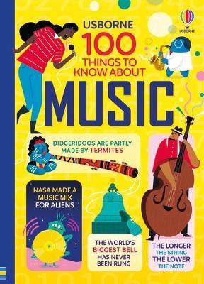 100 Things to Know About Music (7363607036103)