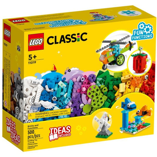 Lego Classic Bricks and Functions 11019 (7263239569607)